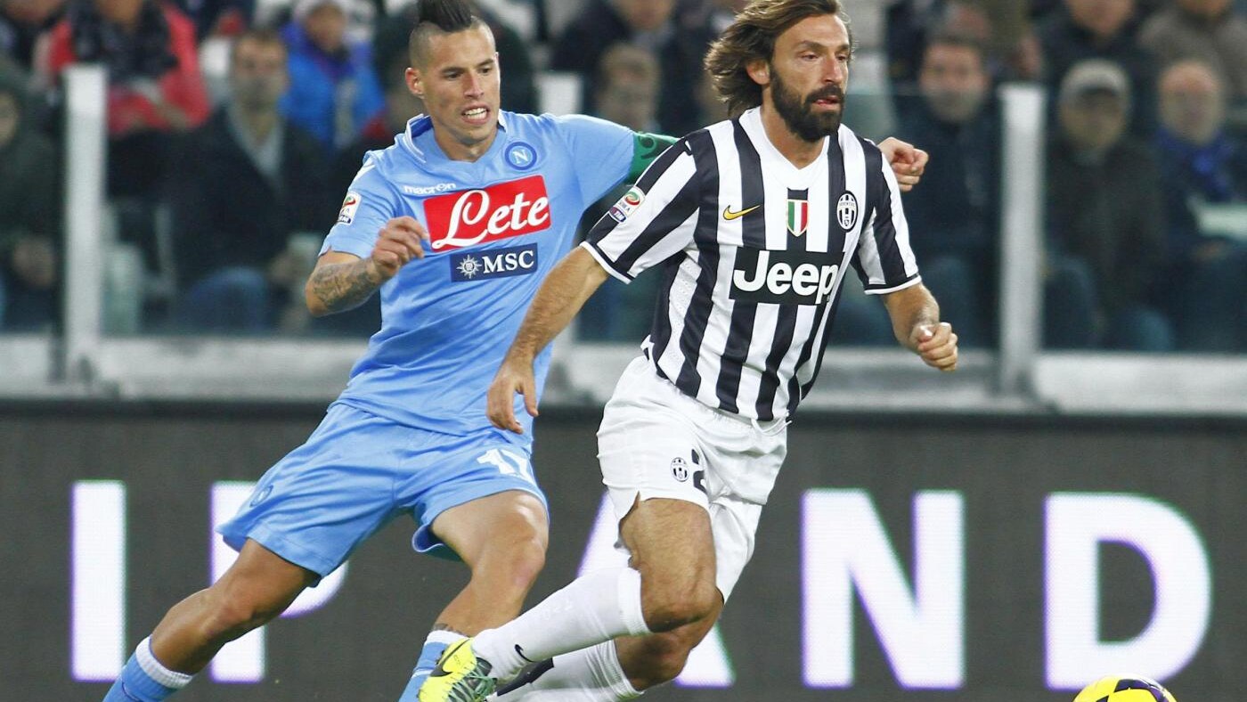 Juventus-Napoli, Supercoppa 2014 potrebbe giocarsi d'inverno