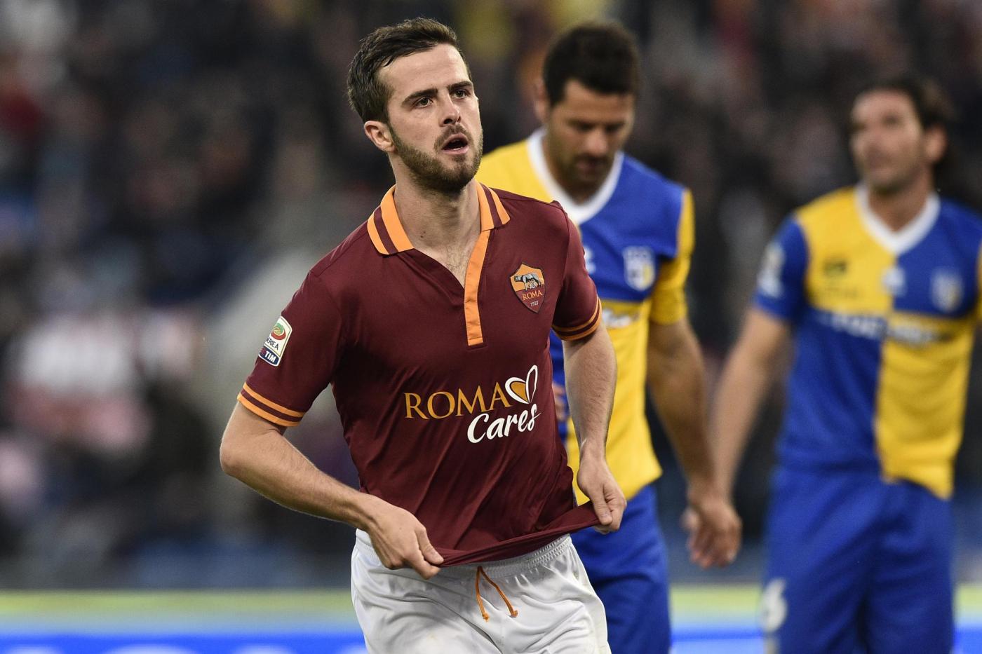 pallotta: 'pjanic resta'