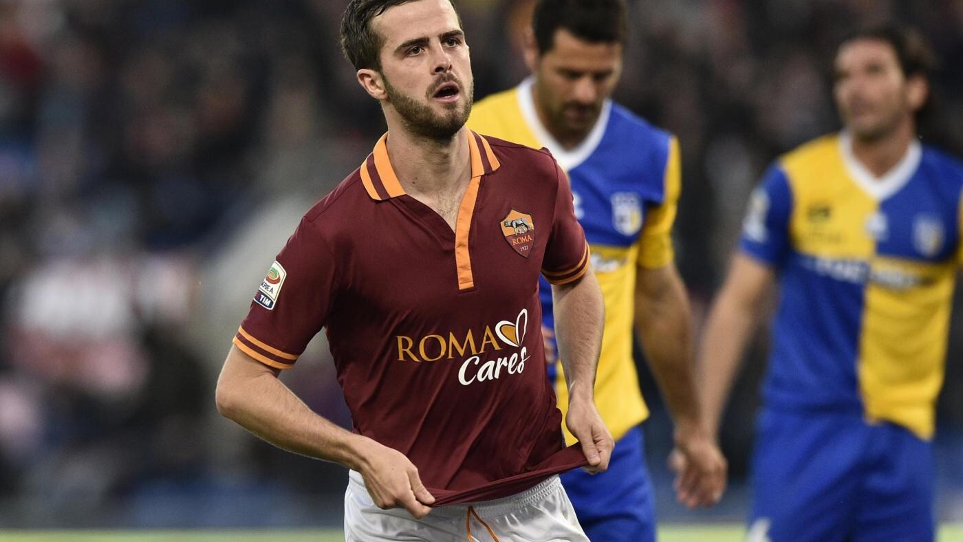 pallotta: 'pjanic resta'