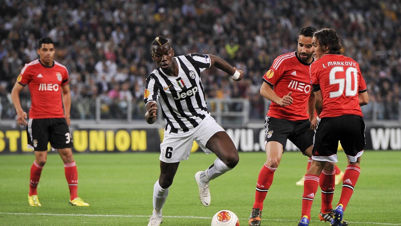 Il Manchester City offre 39 milioni e Dzeko per Pogba