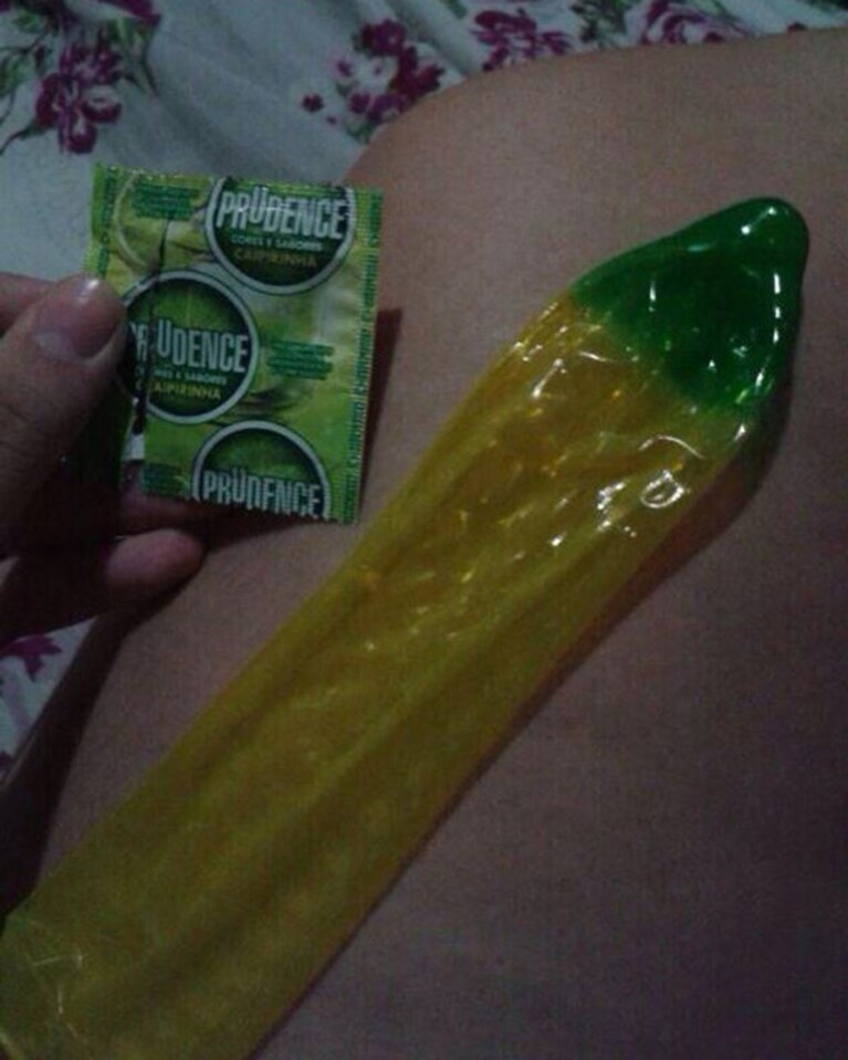 preservativo