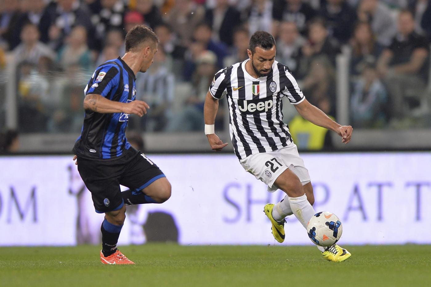 il parma pensa all'attaccante della juventus