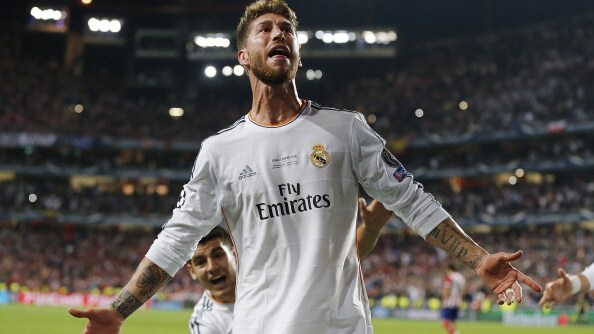 sergio ramos
