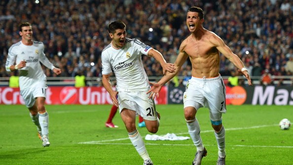 Real Madrid v Atletico de Madrid - UEFA Champions League Final