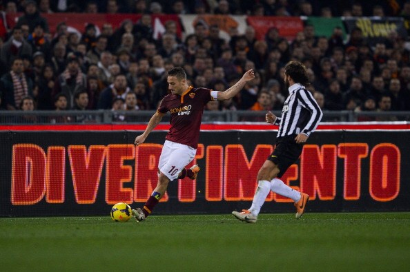 roma juventus