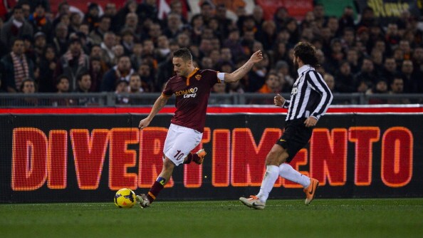 roma juventus