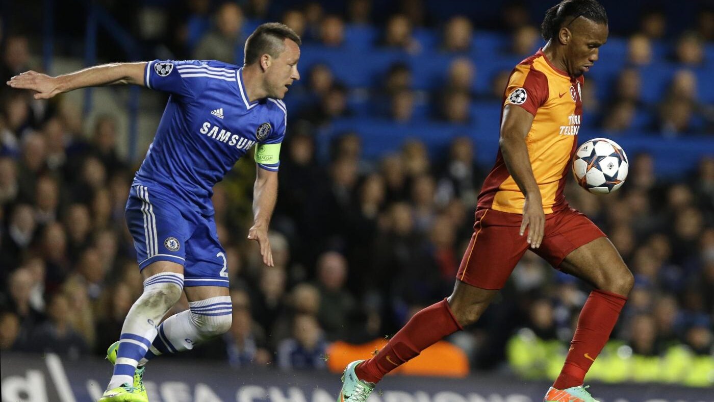 rinnova con il chelsea john terry