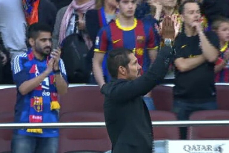barcellona atletico madrid liga 2013 2014