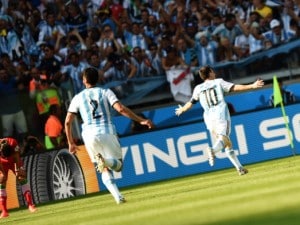 argentina iran