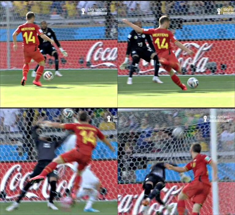 gol mertens