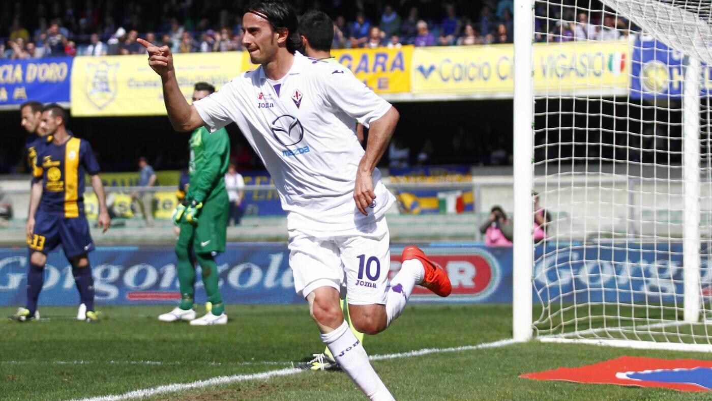 rinnovo con la fiorentina per aquilani