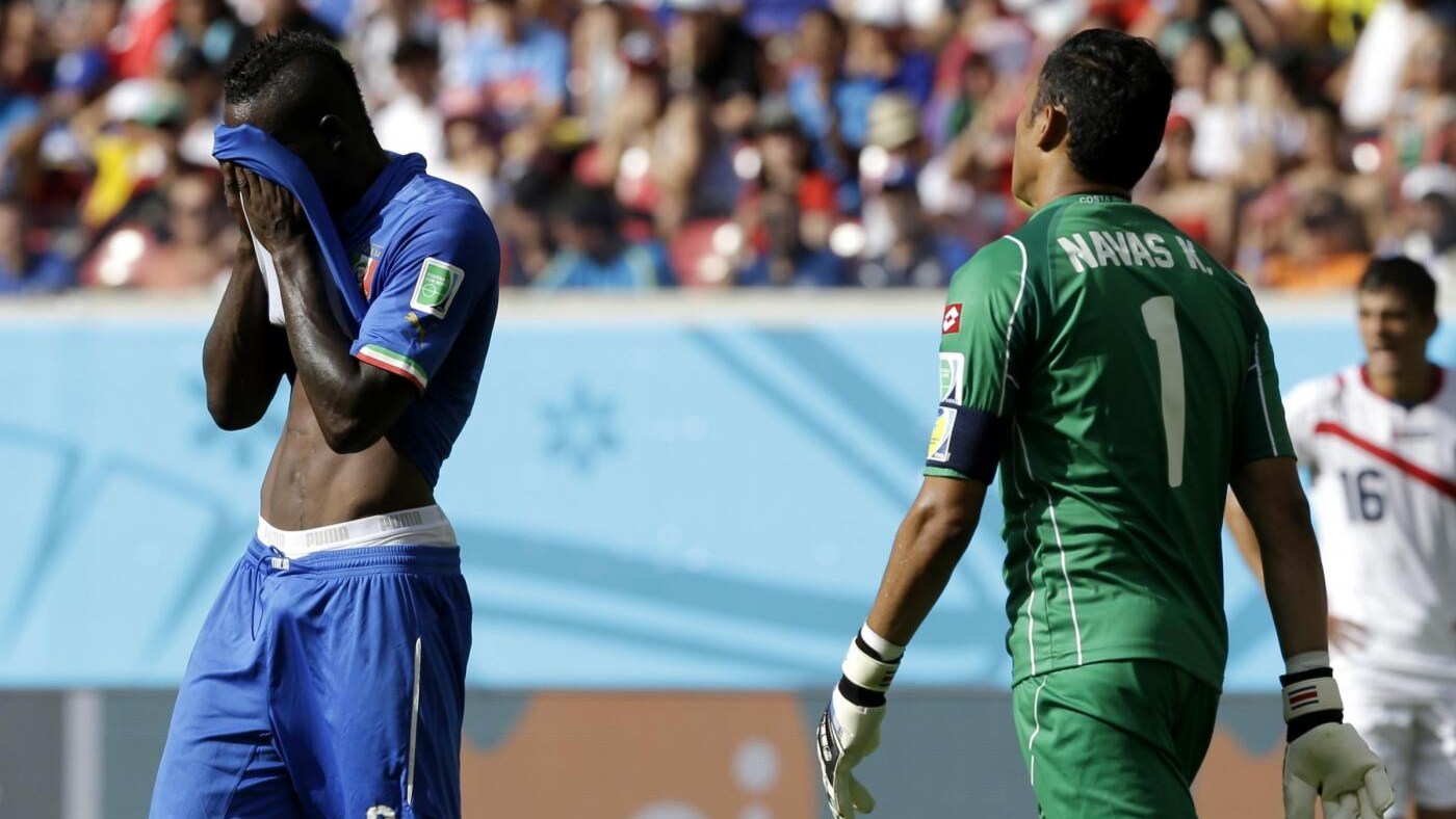 Italia al Mondiale, la maledizione della seconda partita