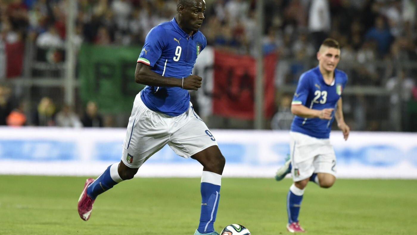 Mondiali: Inghilterra-Italia a mezzanotte. Probabili formazioni, ultime news sul debutto degli Azzurri a Brasile 2014