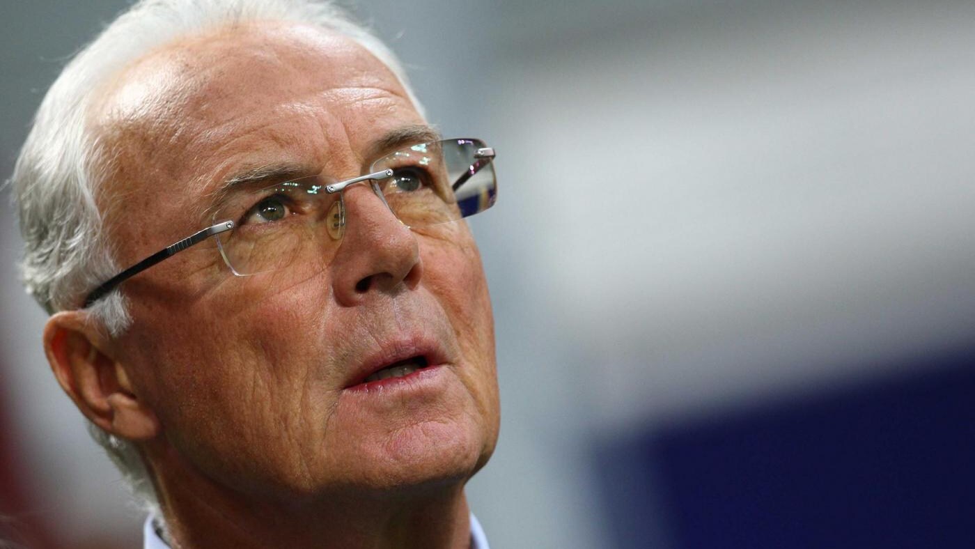 la fifa sospende beckenbauer