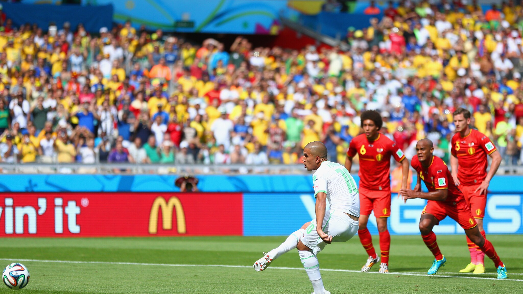 gol feghouli