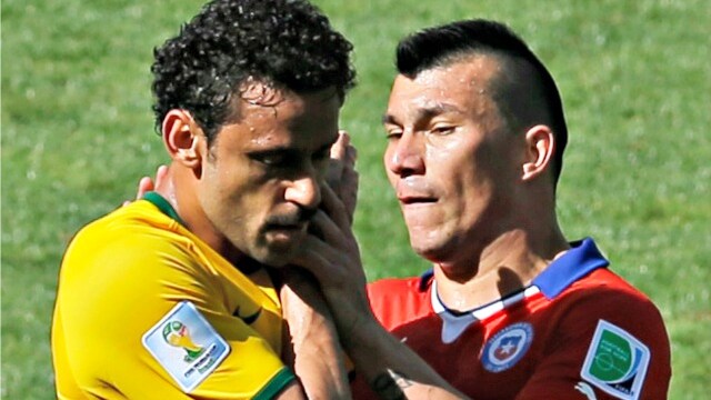 brasile cile