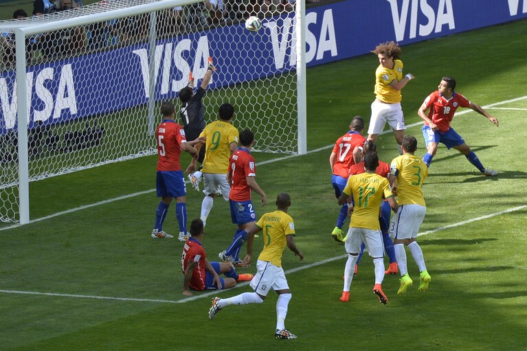 david luiz rete