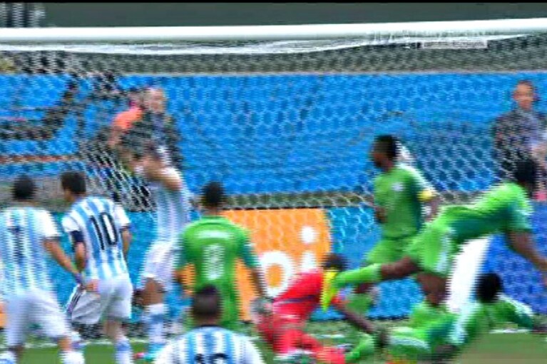 gol messi