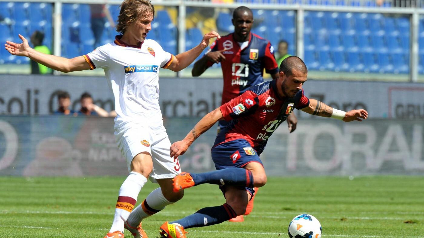 La Roma cede Jedvaj al Bayer Leverkusen