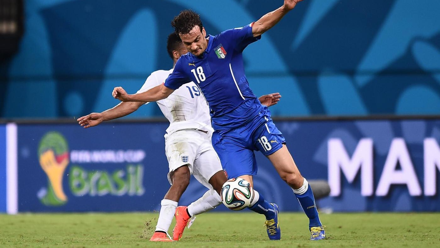 Marco Parolo obiettivo di calciomercato del Napoli