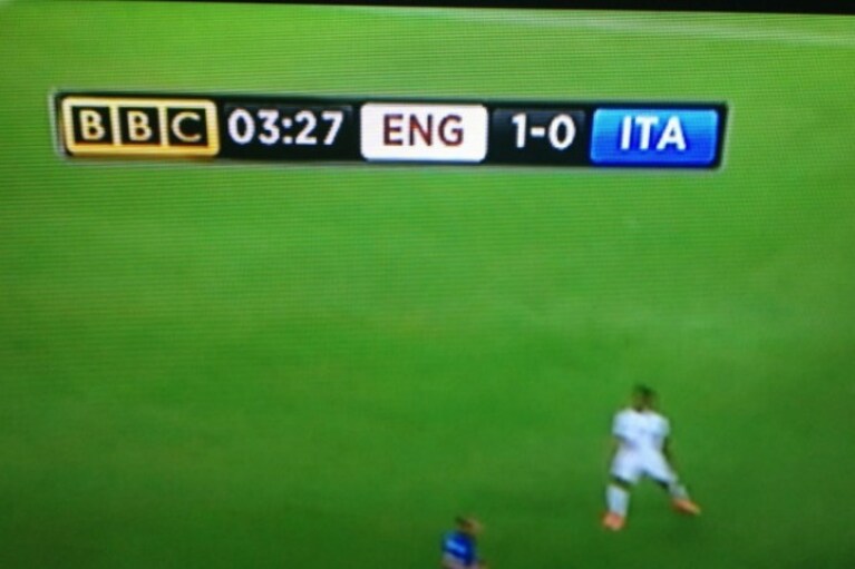 inghilterra italia