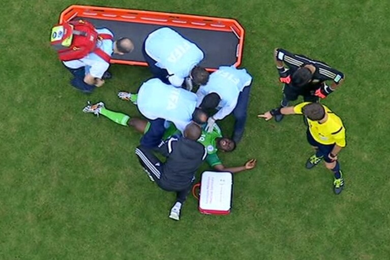 nigeria argentina
