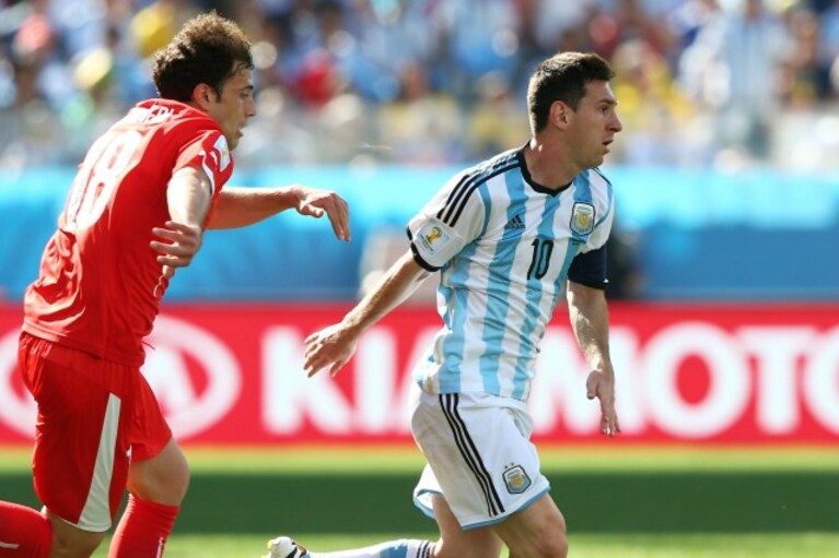 argentina svizzera