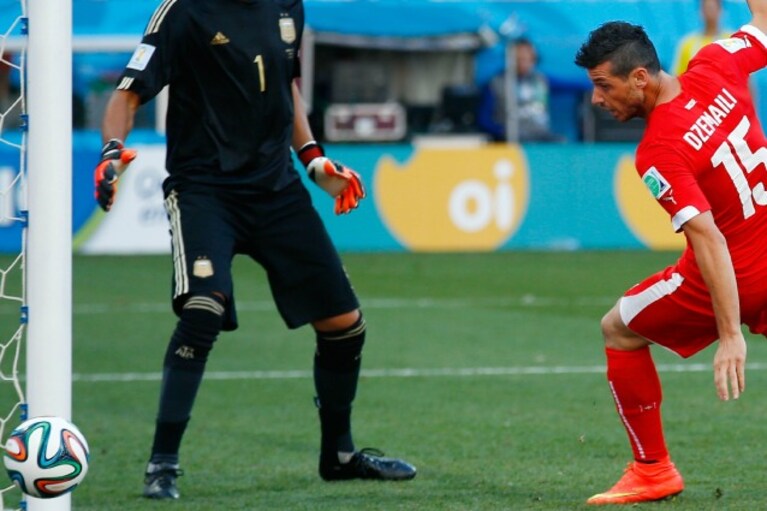 argentina svizzera