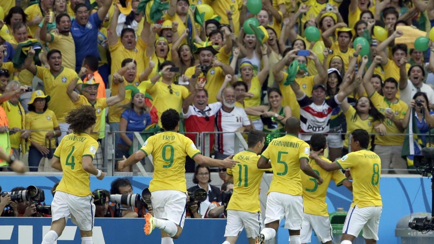 festa selecao