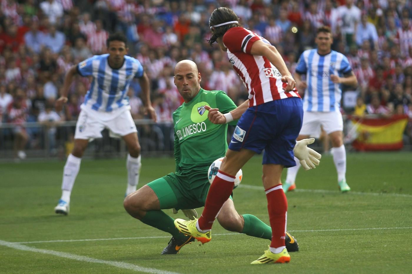caballero al manchester city