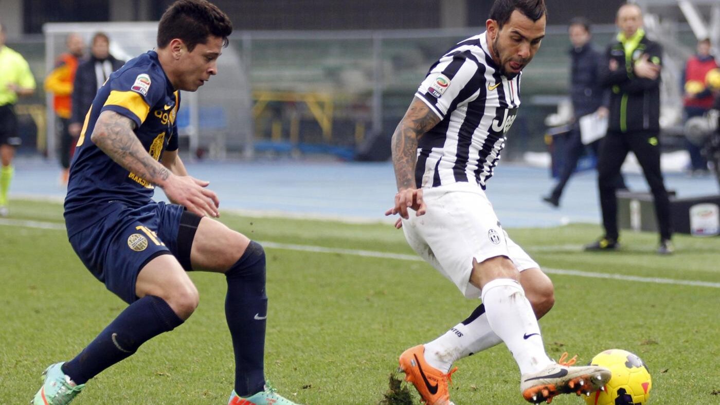 evra morata juventus