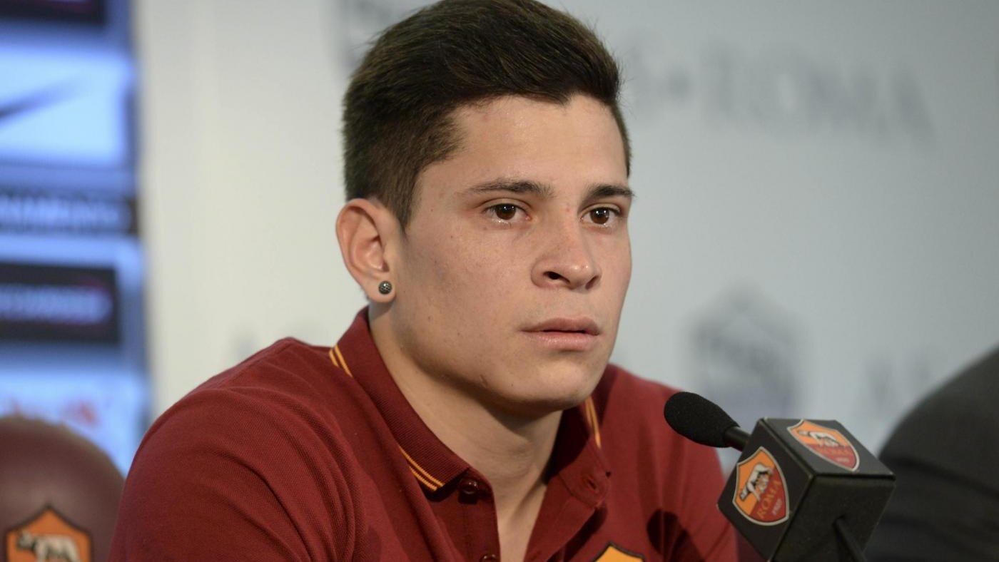 roma presentazione