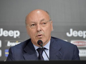 Marotta: "Vidal non lascerà la Juventus"