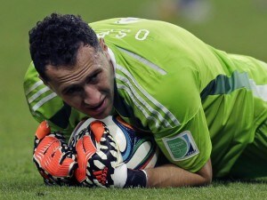 David Ospina è il nuovo portiere dell'Arsenal