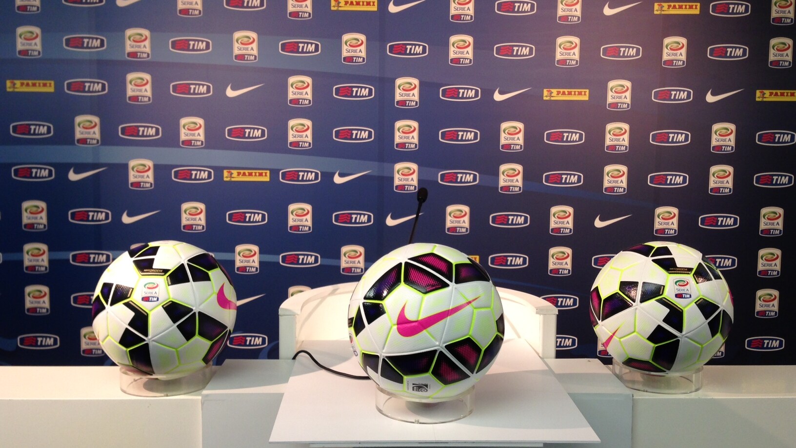 nike ordem