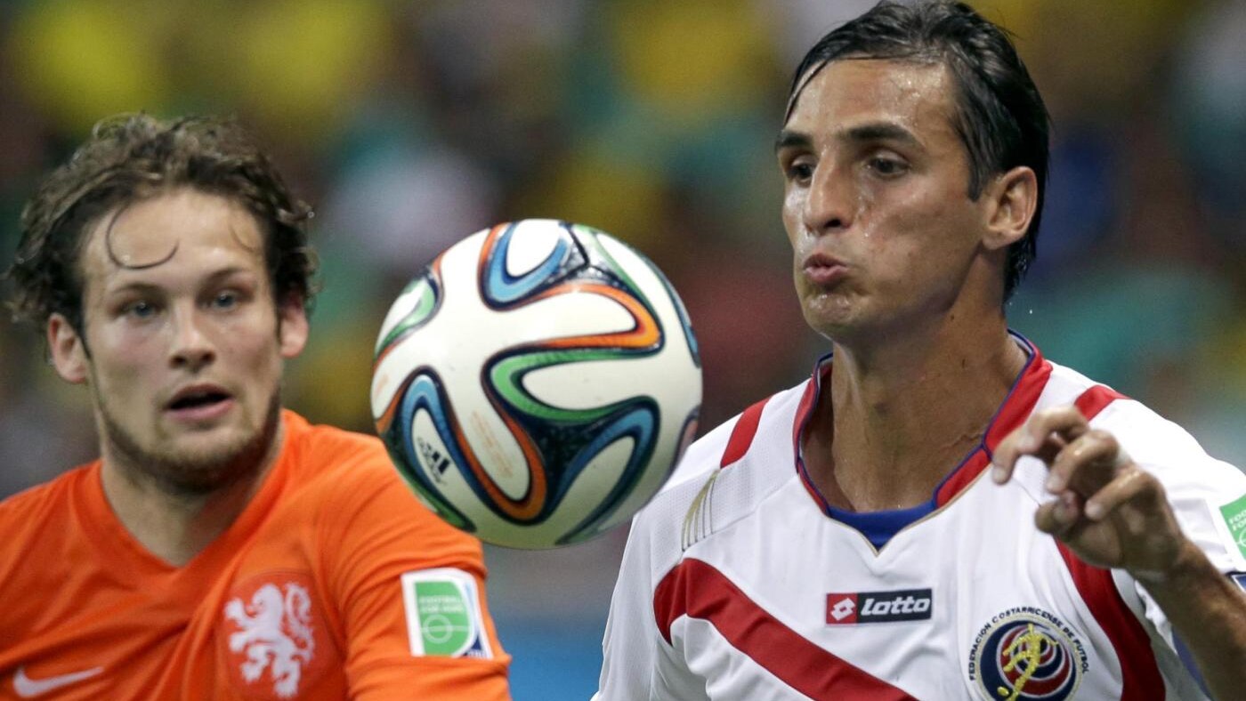 palermo sul costaricense