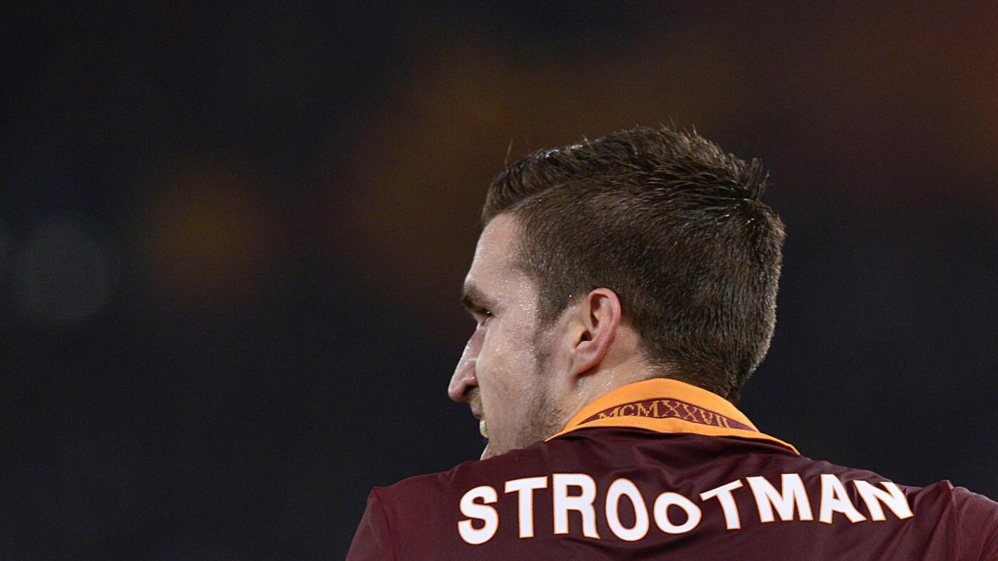 Calciomercato: Il Manchester United offre 38 milioni per Strootman
