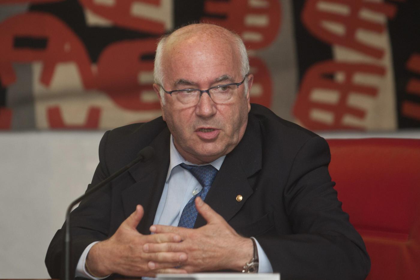 Tavecchio: "Non sarò un Re Travicello"
