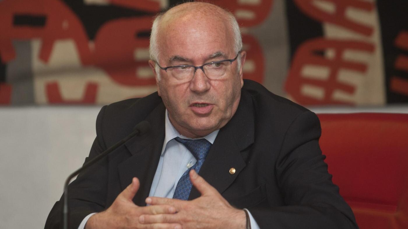 Tavecchio: "Non sarò un Re Travicello"