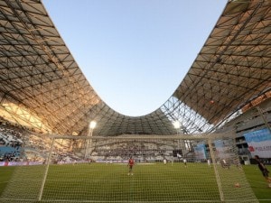 L'Olympique Marsiglia non giocherà più al Velodrome