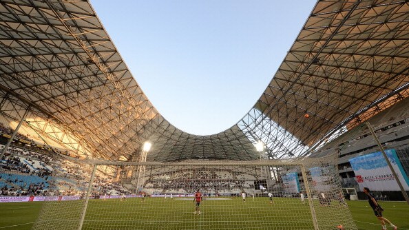 L'Olympique Marsiglia non giocherà più al Velodrome
