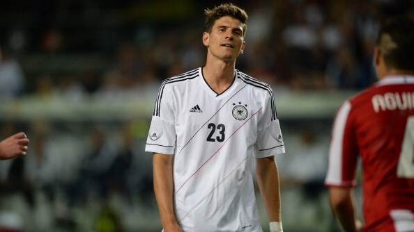 mario gomez