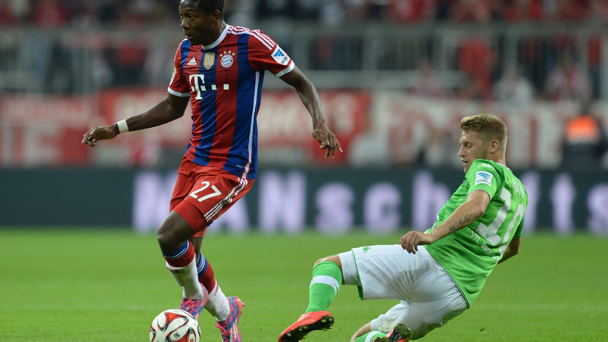 alaba e hunt