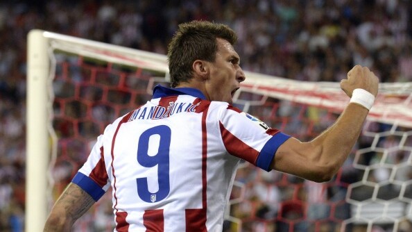 mandzukic