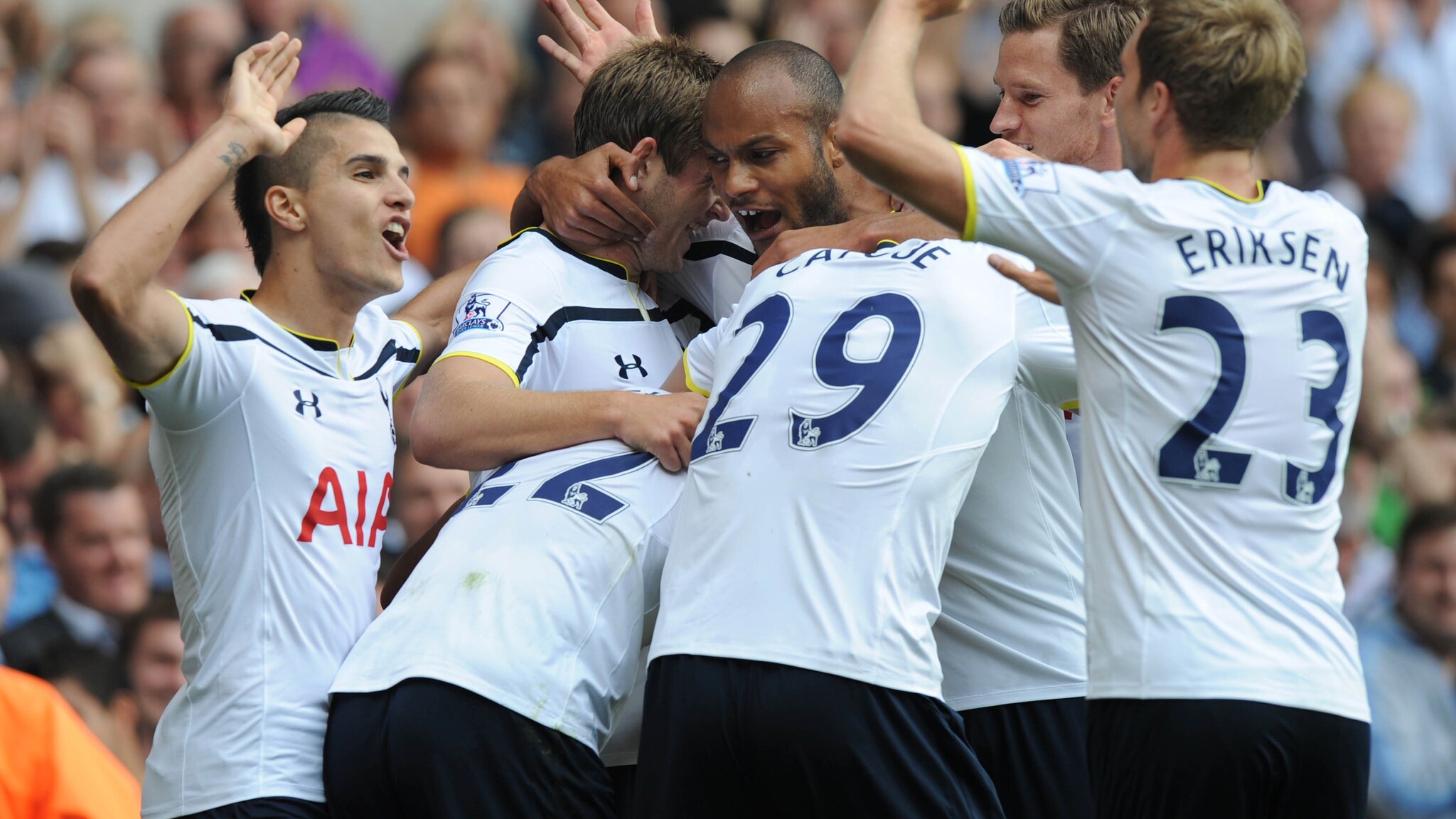 tottenham qpr