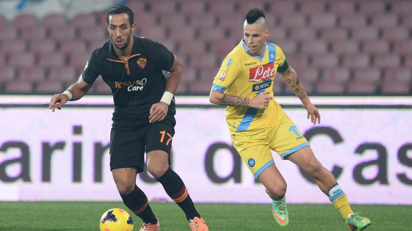 Calciomercato Chelsea: Benatia, le ultime notizie
