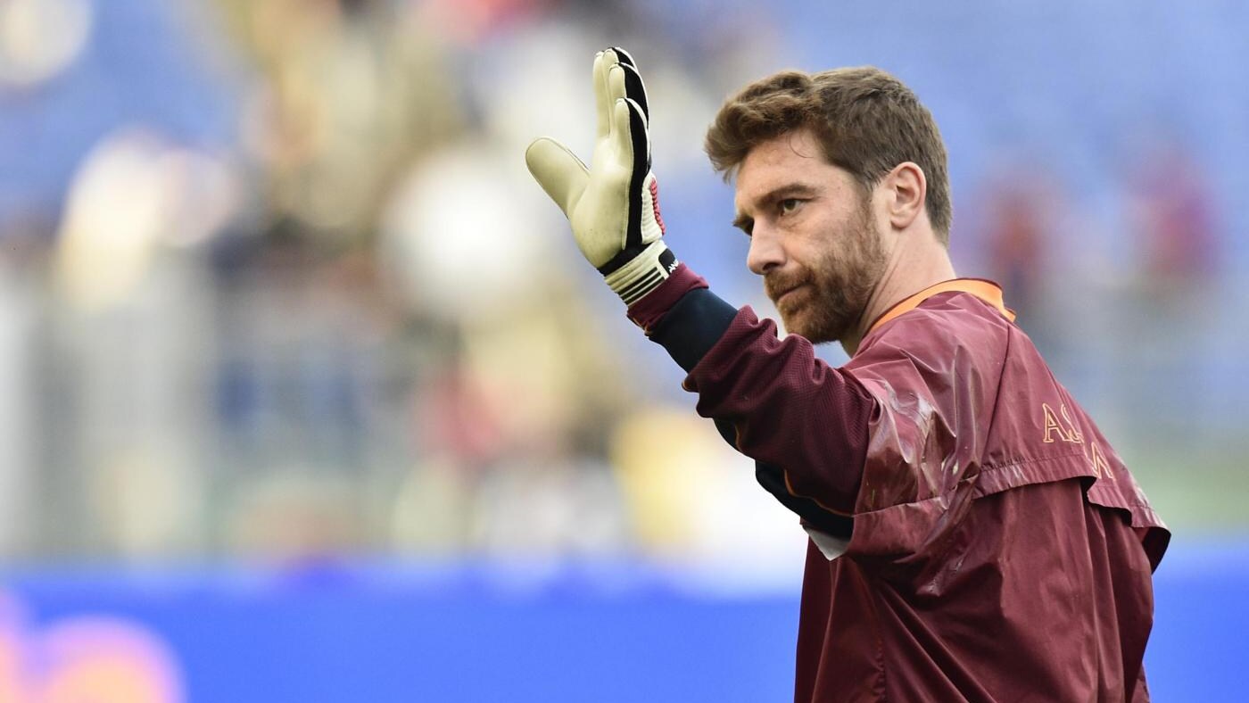 De Sanctis: "Voglio chiudere la mia carriera vincendo lo Scudetto"