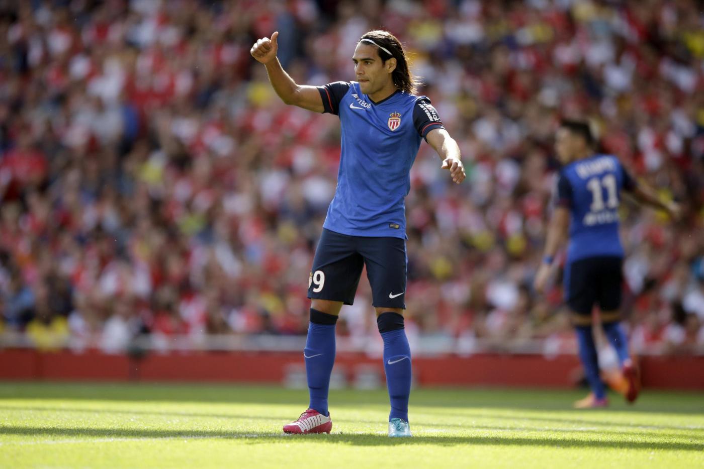Calciomercato: Real Madrid e Manchester City duellano per Falcao
