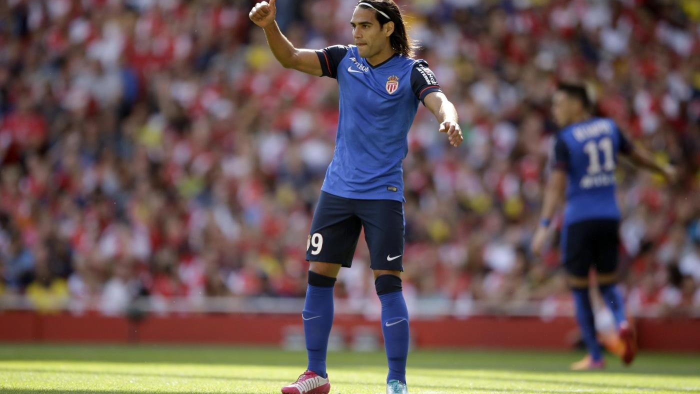 Calciomercato: Real Madrid e Manchester City duellano per Falcao