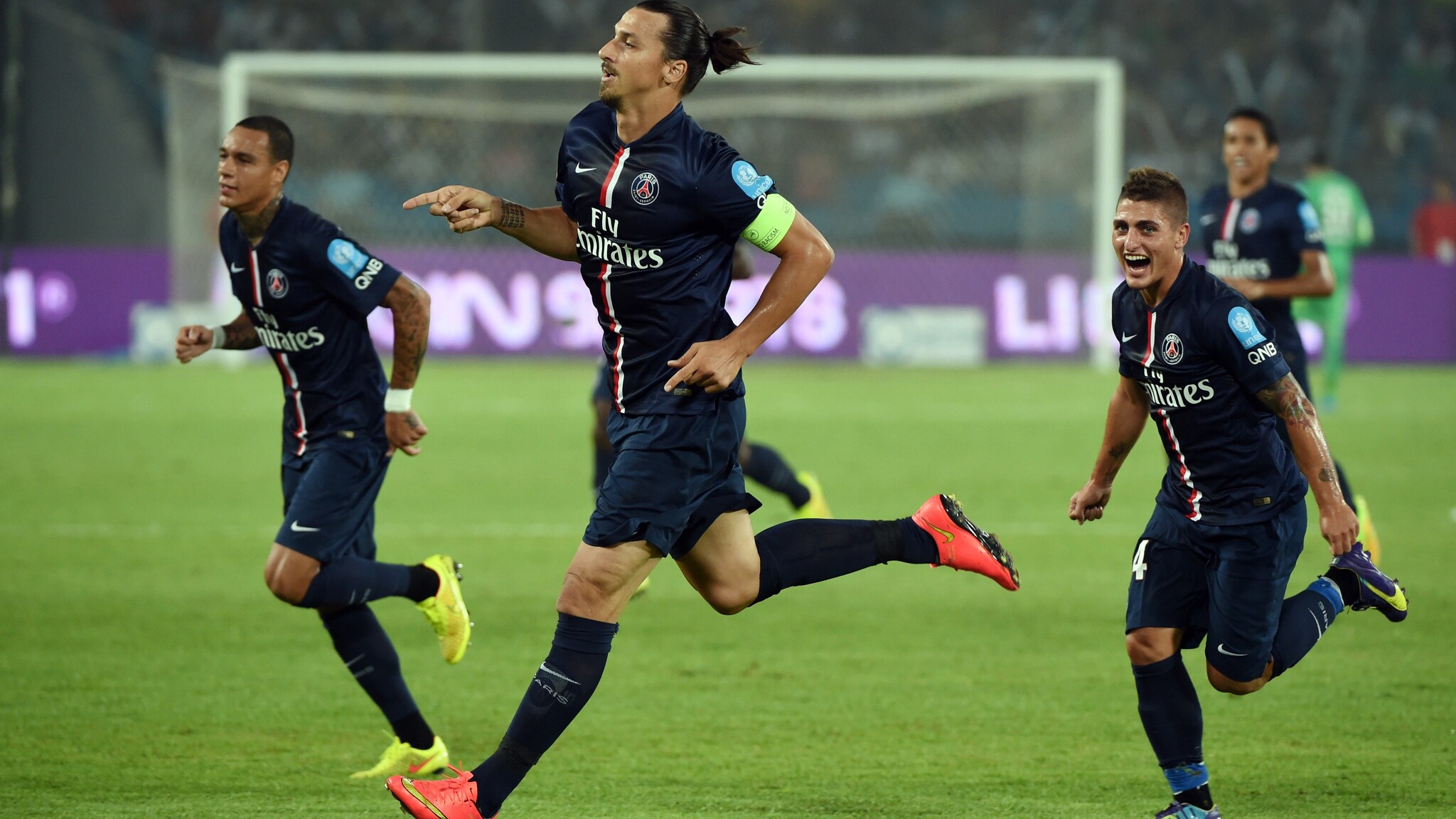 psg guingamp